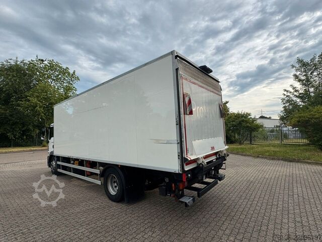 Refrigerated truck MAN TGM 18.290 Tiefkühlkoffer +LBW*Thermoking*