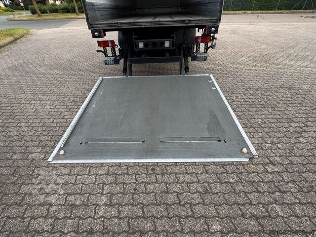 Refrigerated truck MAN TGM 18.290 Tiefkühlkoffer +LBW*Thermoking*