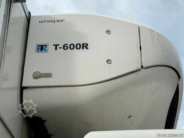 Refrigerated truck MAN TGM 18.290 Tiefkühlkoffer +LBW*Thermoking*