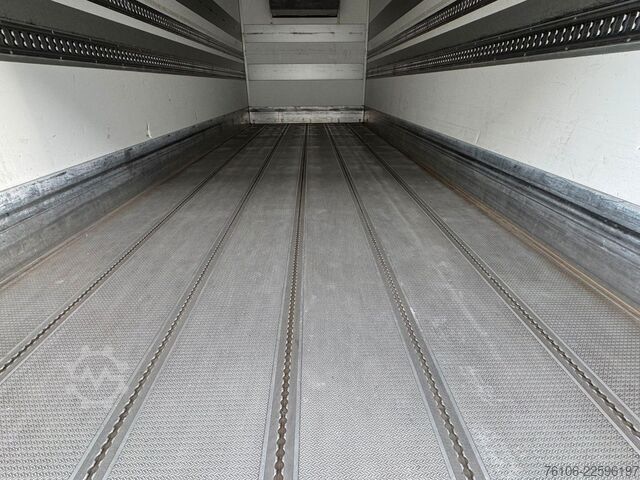 Refrigerated truck MAN TGM 18.290 Tiefkühlkoffer +LBW*Thermoking*
