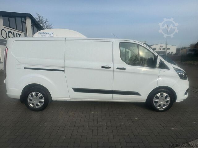 Refrigerator body van FORD Transit Custom Pharma*3 kammer*-30/+5/+22 Grad