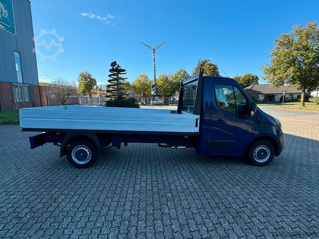 Pick-up van OPEL Movano  Pritsche L3H1 *Klima*Tempomat*