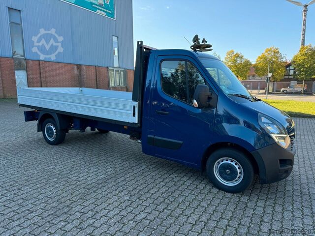 Pick-up van OPEL Movano  Pritsche L3H1 *Klima*Tempomat*
