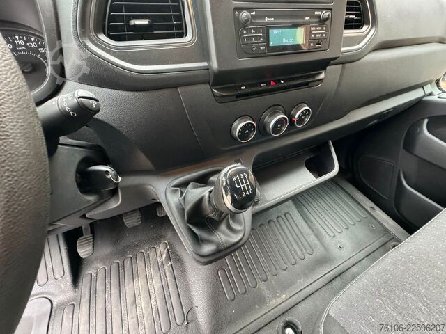 Pick-up van OPEL Movano  Pritsche L3H1 *Klima*Tempomat*