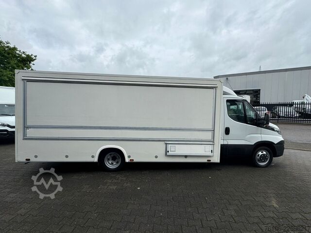 Customized van IVECO Daily 50C15 Verkaufswagen*Foodtruck*