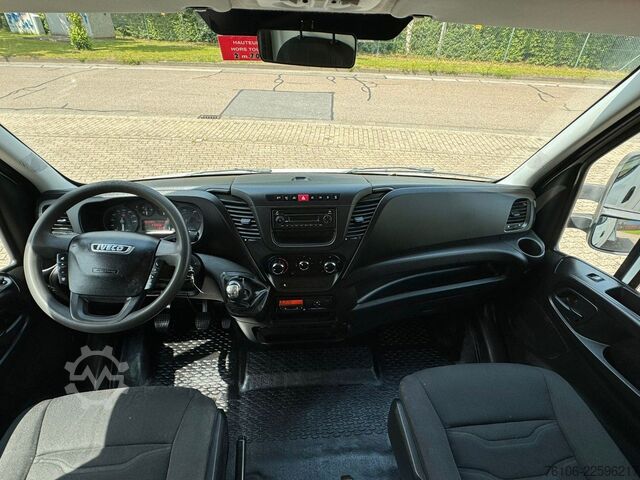 Customized van IVECO Daily 50C15 Verkaufswagen*Foodtruck*