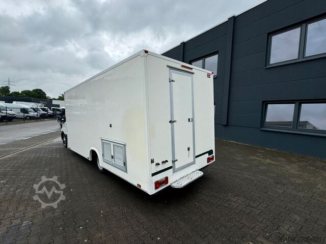 Customized van IVECO Daily 50C15 Verkaufswagen*Foodtruck*