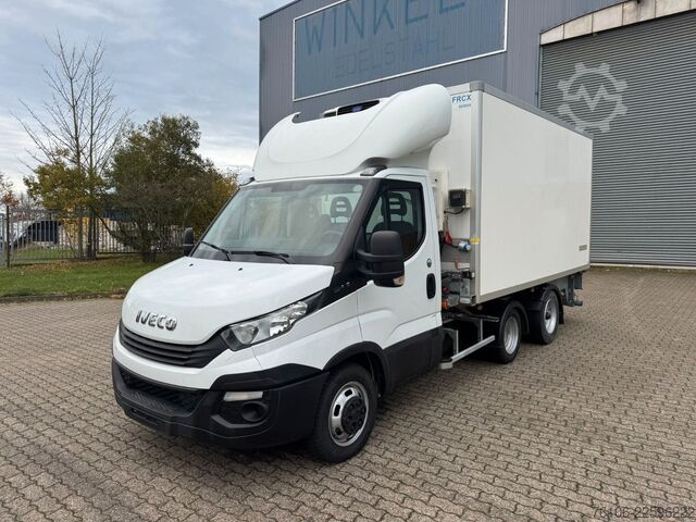 Refrigerator body van IVECO Daily 35C18 TiefKühlkoffer Maxicargo *2 Stück*
