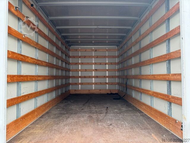 Box van PEUGEOT Boxer Koffer *2 Große Türen*Klima*TÜV NEU !