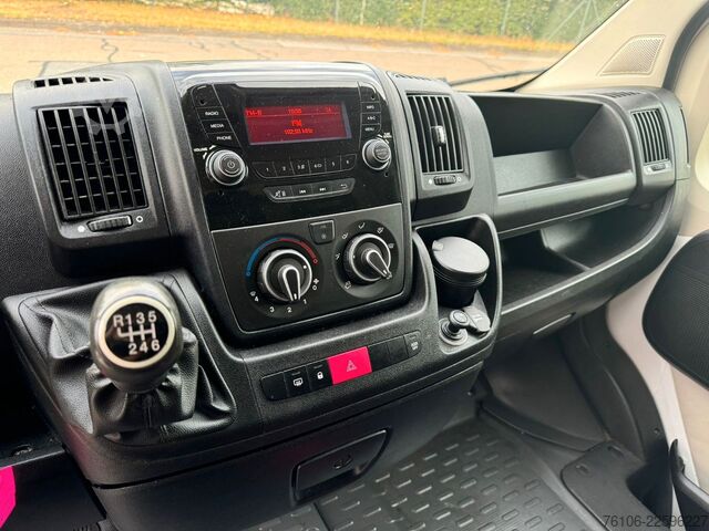 Box van PEUGEOT Boxer Koffer *2 Große Türen*Klima*TÜV NEU !
