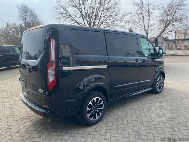 Panel van FORD Transit Custom Doppelkabine Automatik  *125 KW *