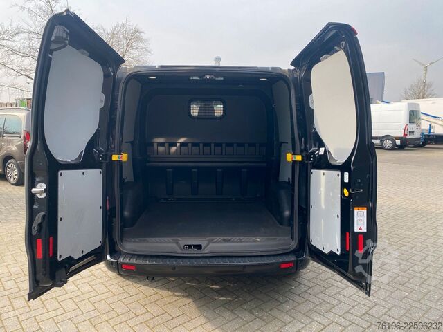 Panel van FORD Transit Custom Doppelkabine Automatik  *125 KW *