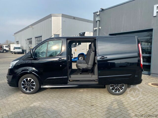 Panel van FORD Transit Custom Doppelkabine Automatik  *125 KW *
