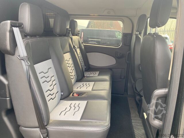 Panel van FORD Transit Custom Doppelkabine Automatik  *125 KW *
