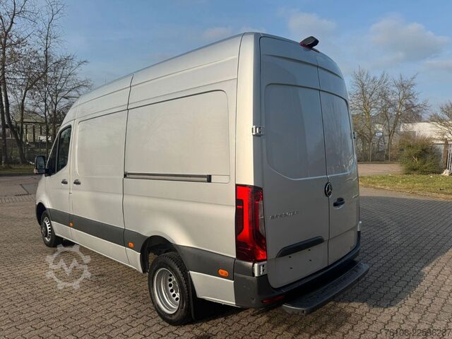 Refrigerator body van MERCEDES-BENZ Sprinter III 519 CDI Tiefkühlkasten  Thermoking