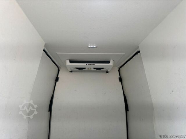 Refrigerator body van MERCEDES-BENZ Sprinter III 519 CDI Tiefkühlkasten  Thermoking