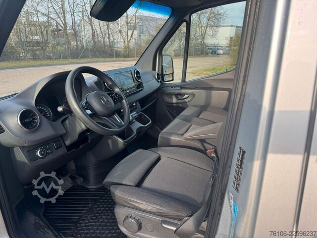 Refrigerator body van MERCEDES-BENZ Sprinter III 519 CDI Tiefkühlkasten  Thermoking
