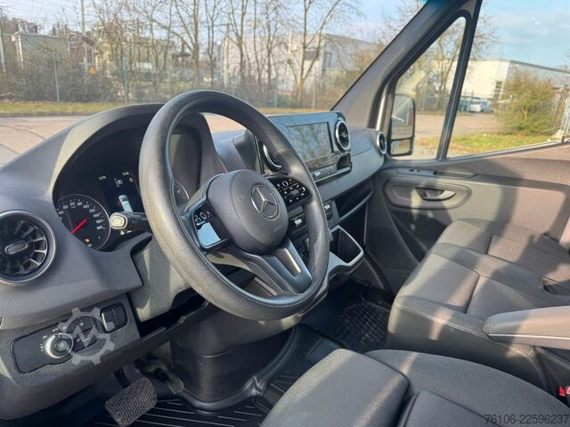 Refrigerator body van MERCEDES-BENZ Sprinter III 519 CDI Tiefkühlkasten  Thermoking