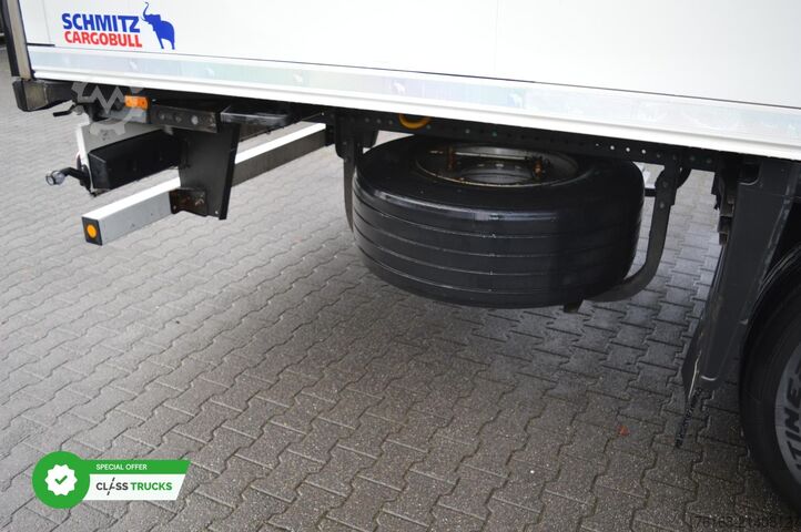 Koeloplegger SCHMITZ CARGOBULL SKO FP 45 Carrier Vector 1550