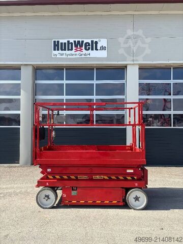 Saxlift SkyJack SJ 4620 8,10m Elektro Scherenarbeitsbühne