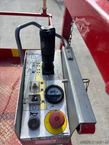 Saxlift SkyJack SJ 4620 8,10m Elektro Scherenarbeitsbühne