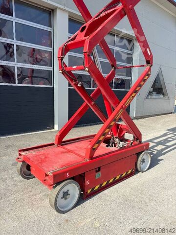 Saxlift SkyJack SJ 4620 8,10m Elektro Scherenarbeitsbühne