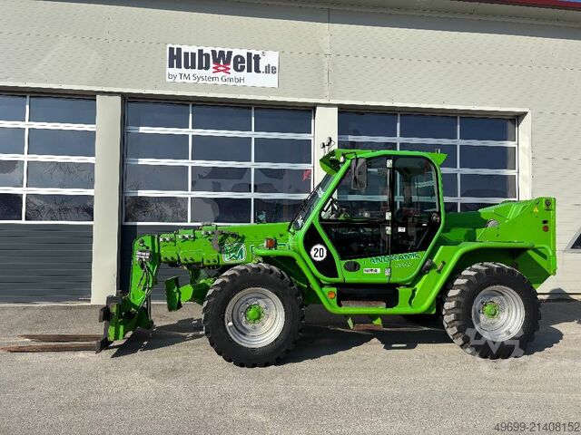 Teleskoplastare Merlo P40.17 16,60m Teleskoplader