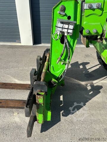 Teleskoplastare Merlo P40.17 16,60m Teleskoplader