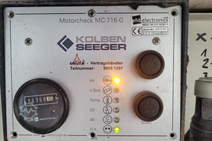 Scherenhebebühne Liftlux SL205-25 D4WDS/P As-Is, Diesel, 4x4 Drive, Hydraul