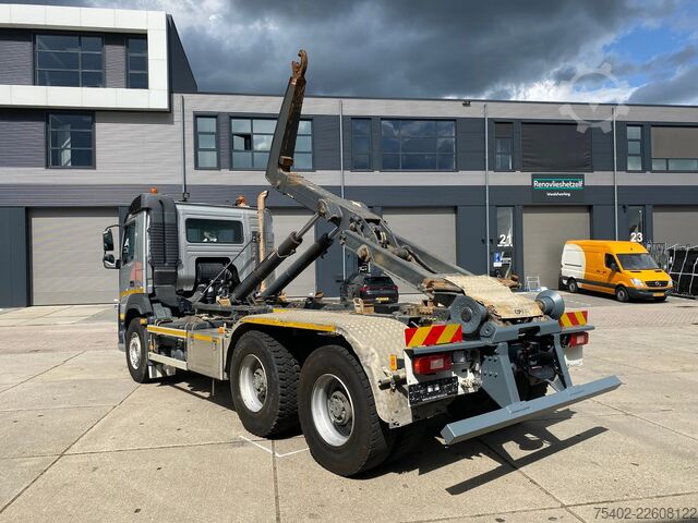 System för krokarm Volvo FM 420 / 6x4 / Hookarm 20T / Hub Reduction / St...