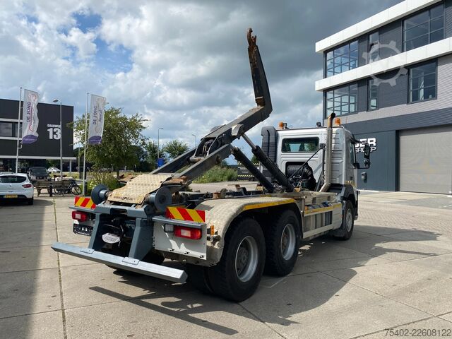 System för krokarm Volvo FM 420 / 6x4 / Hookarm 20T / Hub Reduction / St...