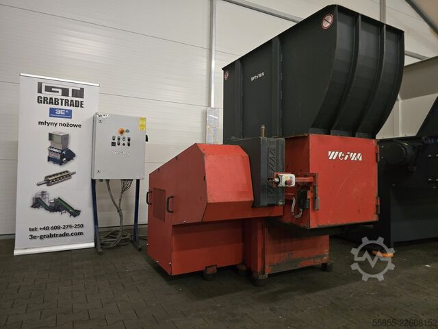 Weima WLK 800 30 kW WEIMA WLK 800
