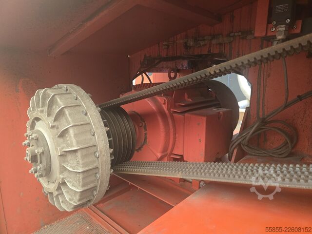 Weima WLK 800 30 kW WEIMA WLK 800