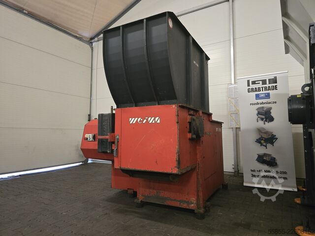 Weima WLK 800 30 kW WEIMA WLK 800