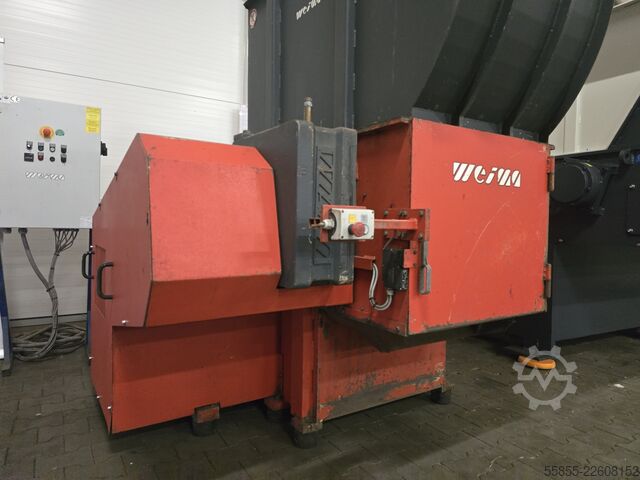 Weima WLK 800 30 kW WEIMA WLK 800