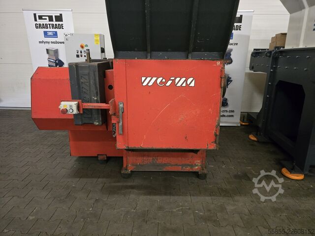 Weima WLK 800 30 kW WEIMA WLK 800