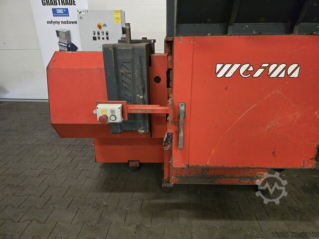 Weima WLK 800 30 kW WEIMA WLK 800