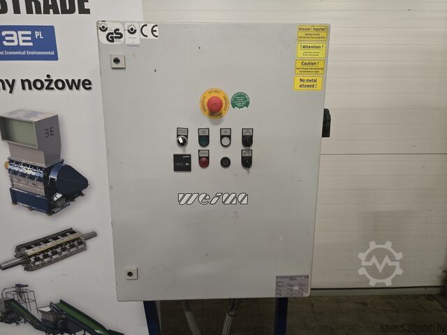 Weima WLK 800 30 kW WEIMA WLK 800