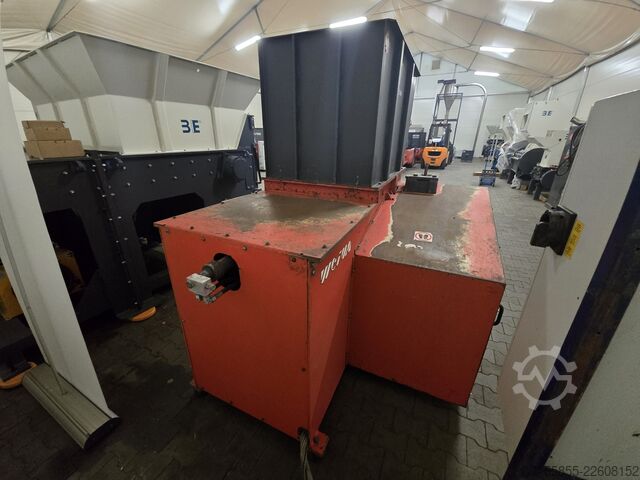 Weima WLK 800 30 kW WEIMA WLK 800
