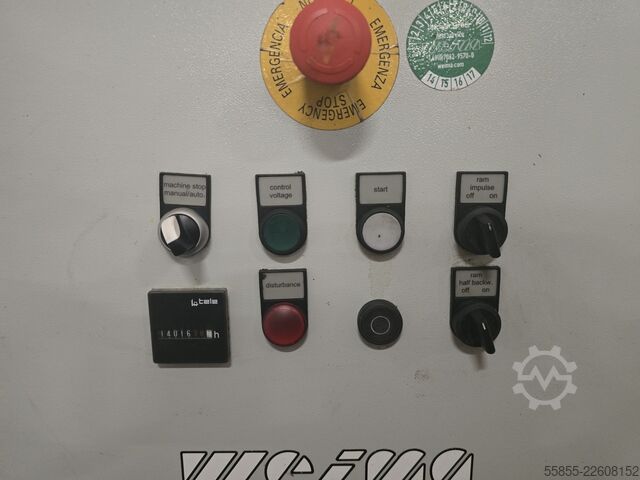 Weima WLK 800 30 kW WEIMA WLK 800