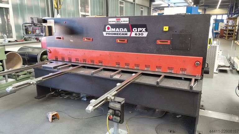 Hidraulični paneli Amada GPX 630
