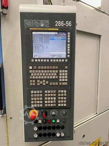 Vertikalni obradni centar CHIRON FZ 15 W Magnum HS