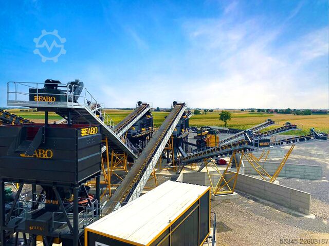 SZÁLLÍTÓSZALAG FABO CONVEYOR BELT Conveyor Belt