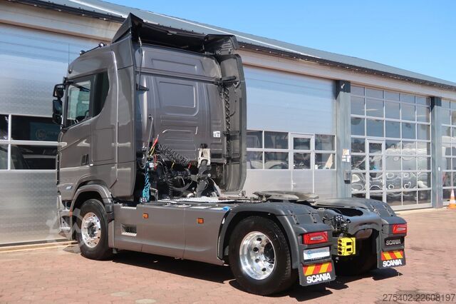 Standaard-SZM Scania S560 4X2NB/ RETARDER/ FULL AIR/ HYDRAULICS/ ALCOA/