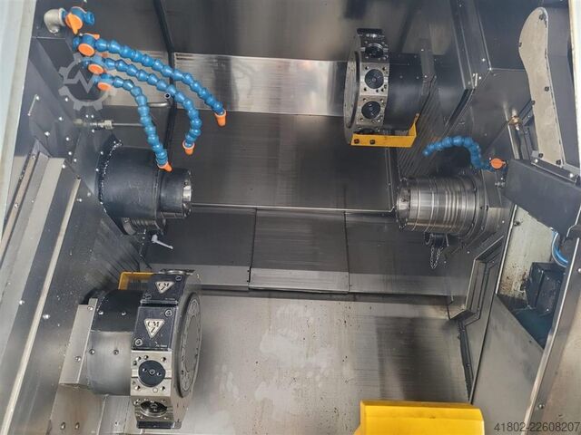 Centro de torneado y fresado CNC CMZ TX 66 Y2 QUATTRO