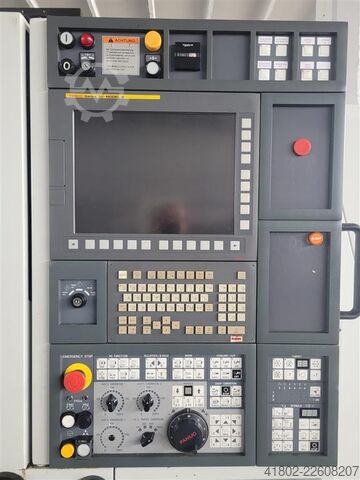 Centro de torneado y fresado CNC CMZ TX 66 Y2 QUATTRO