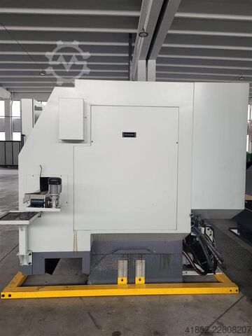 Centro de torneado y fresado CNC CMZ TX 66 Y2 QUATTRO
