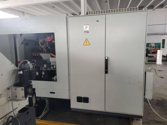 Centro de torneado y fresado CNC CMZ TX 66 Y2 QUATTRO