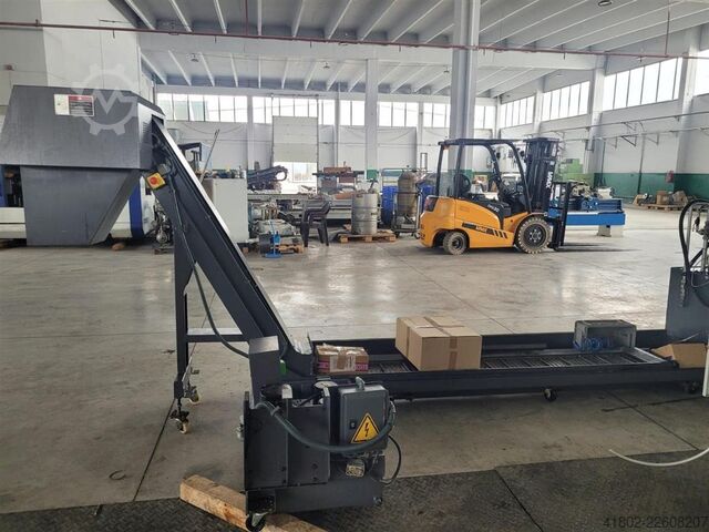 Centro de torneado y fresado CNC CMZ TX 66 Y2 QUATTRO