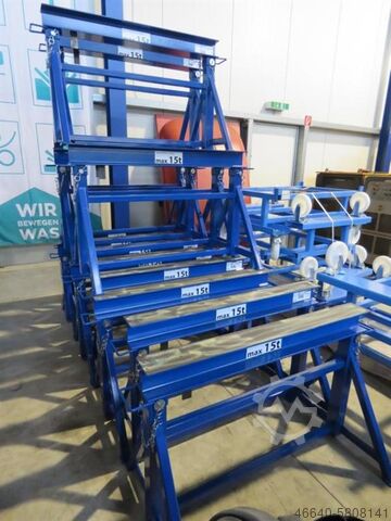 Trestle SANDERS SLB 15 to. - 1200 mm